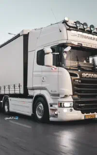 راننده پایه یک هستم
