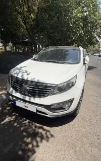 اسپورتیج ۲۰۱۱ فول