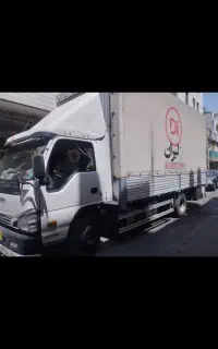 ارسال بار به تمام نقاط