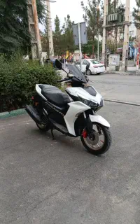 ایروکس 170 شاهین موتور