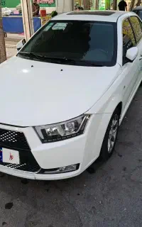 دنا پلاس توربو اتوماتیک آپشنال مدل 405