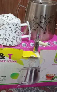 کتری قوری
