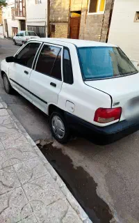 پراید مدل 81