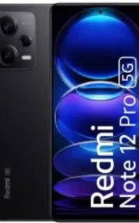 گوشی ردمی نوت 12پرو 5g