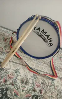 طبل ارتشی 16YAMAHAفنر