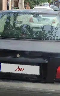 فروش ی دستگاه پراید مدل 84