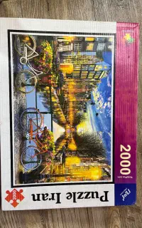 پازل 2000 تکه