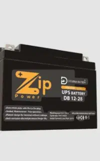 باتری یو پی اس UPS