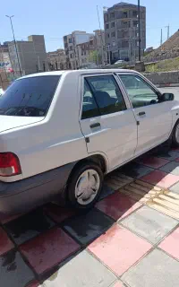 پراید مدل ۹۱