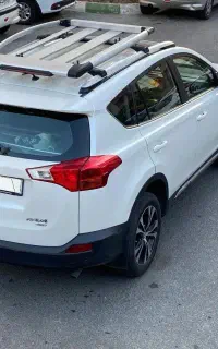 تویوتا RAV4 فول عمان ۲۰۱۵