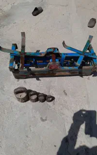 میزان سنگی با سنگ هشت نیم کیلو