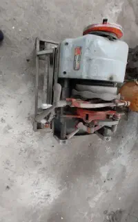 دستگاه حدیده زن برقی المانی