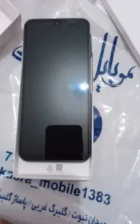 گوشی موبایل a16 رم 4 حافظه 128