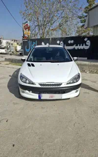 206اس دی اتومات مدل ۹۰ اتاق ۴۰۴