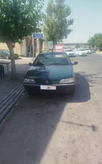 فروش پژواردی
