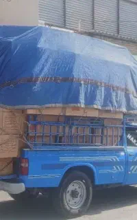 باربری نیسان وانت بارکرایه ای رامهرمز