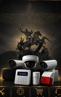 دوربین مداربسته