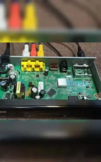 تعمیرات تخصصی انواع گیرنده دیجیتال