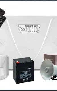 فروش دزدگیر اماکن کلاسیک X5