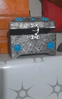 جعبه زیورالات