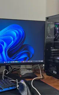 مانیتور۲۴اینچی 60H Full HDهوآویhuawei