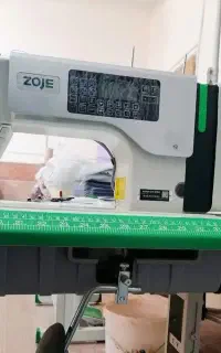 راسته دوز زوجی تمام اتوماتیک