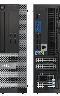 مینی کیس دل i5 نسل ۴