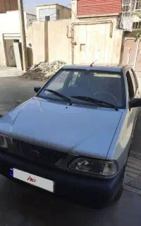 فروش پراید ‌ 141 مدل ۹۰