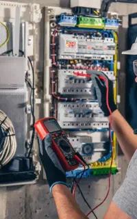 برقکاری ، تاسیسات و مکانیک صنعتی