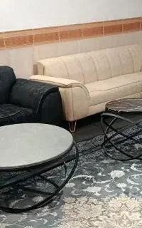 دو دست مبل چستر 8نفره فروش فوری