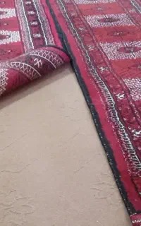 2تخته فرش ترکمن اصل