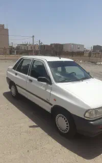 فروش فوری پراید ۸۹ تک برگ سند بدون رنگ شاسی پلمپ