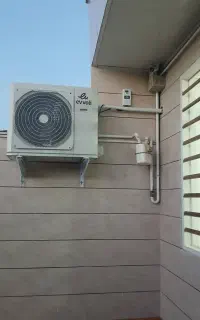 نصب کولر گازی با ضمانت کار
