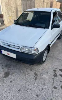 فروش پراید