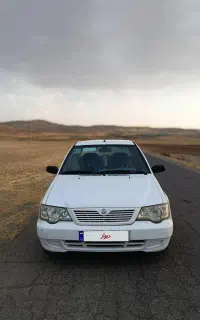 پراید ۱۳۲ مدل ۹۷