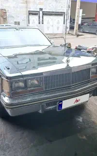 کادیلاک سویل مدل 61