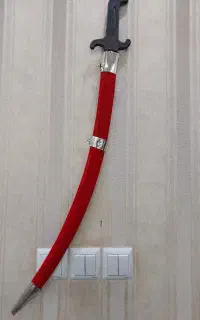 شمشیر تعزیه
