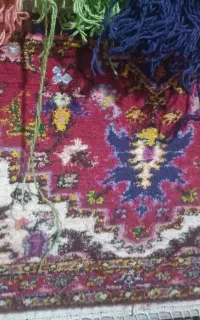 قالیچه کرک