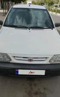 خودرو پراید مدل98دوگانه فابریک سالم بشرط