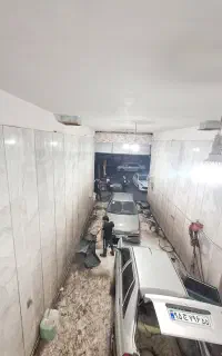 80 متر مغازه بر خیابان امین