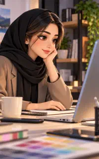 ادمین پیج دور کار