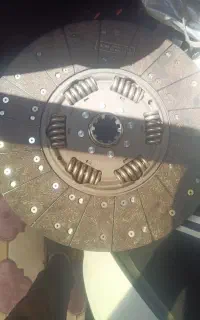 صفحه کلاچ آکسور و آکتروس