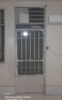 فروش درب و پنجره با حفاظ