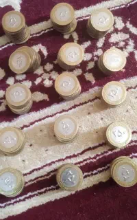 سکه جمهوری اسلامی ۲۵ تومنی
