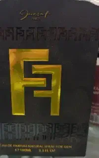 ادکلن ffشرکت جکساو  گلادیاتور  ویکتور