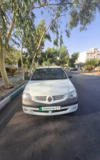 تندر 90 E2 مدل 1391 یک لکه رنگ ضمانت (کارنامه)
