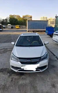 جیلی gc6اکسلنت مدل 97