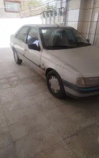 پژو 405دوگانه شرکتی