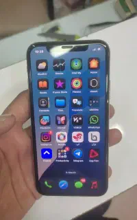 آیفون ایکس اس