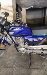 موتور سیکلت ساوین MKZ 200